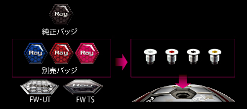 Ray TYPE R UT | ロマロオフィシャルサイト