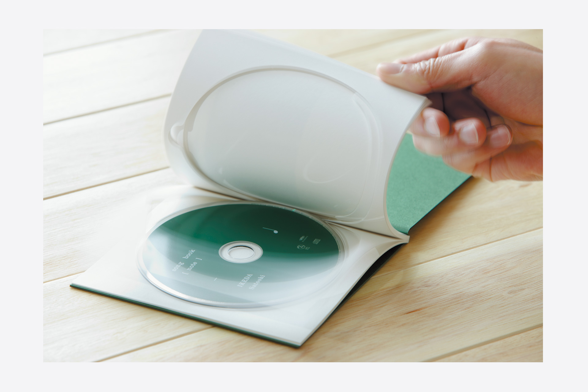 非売品 池田聡 song book 【note】＆【rest】 非売品 池田聡 song book