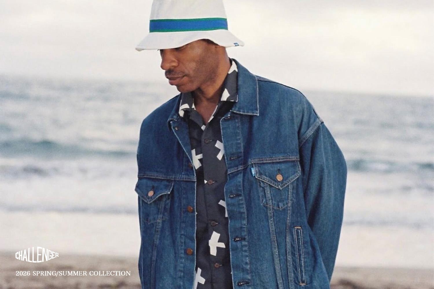 CHALLENGER(チャレンジャー)ジャケット