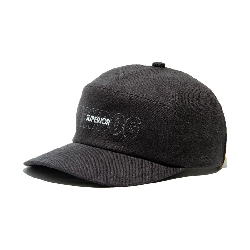 THE H.W.DOG&CO. SHADOW WIDE CAP D-00919 公式通販