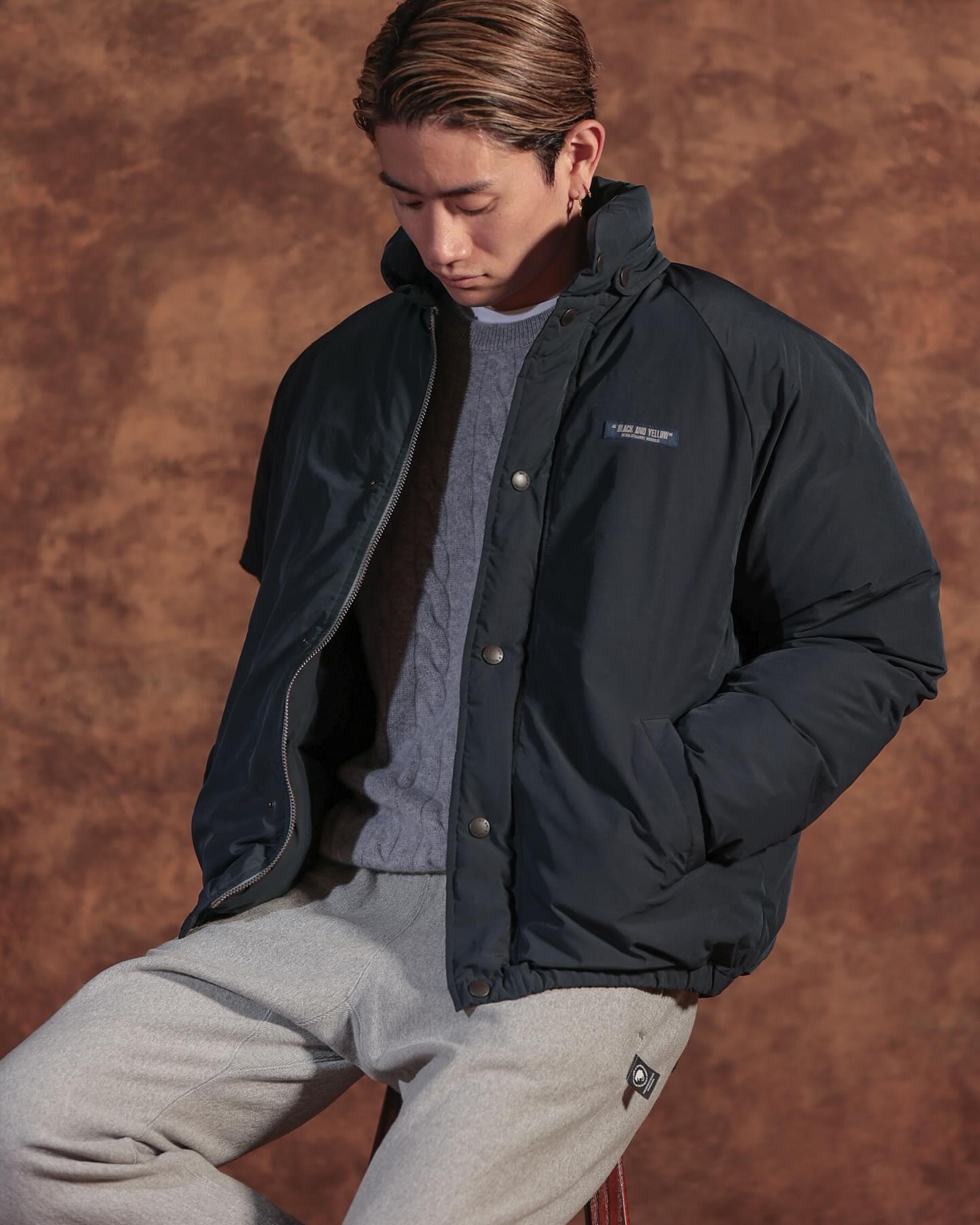 RATS DOWN JACKET 24RJ-1106 公式通販