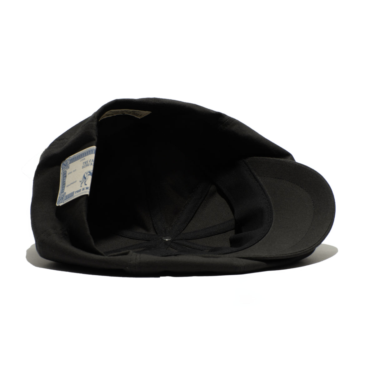 THE H.W.DOG&CO. 【再入荷】PEAKY CAP D-01019 公式通販