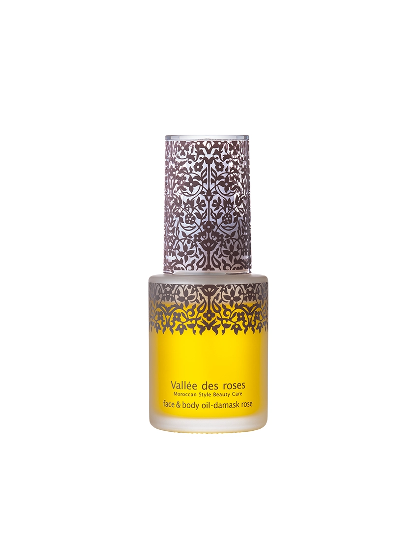 オイル/美容液|フェイスケア| ローズ ド マラケシュ 公式サイト