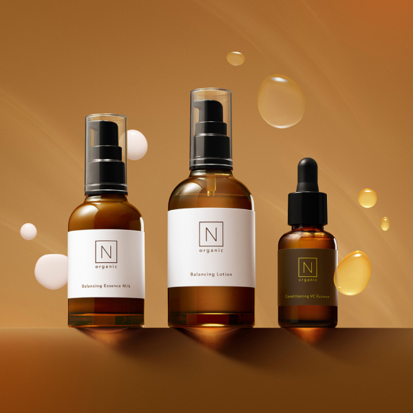 予告:9/2発売予定】「N organic(エヌオーガニック)」がリニューアル