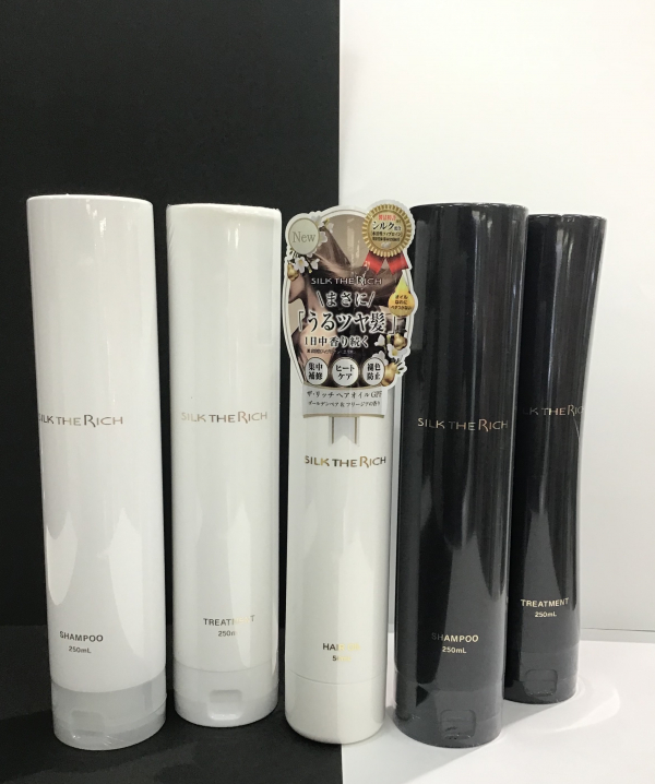 あなたはどっち派❕❔シルクザリッチシャンプー🧴💗 | BLOG | ローズ