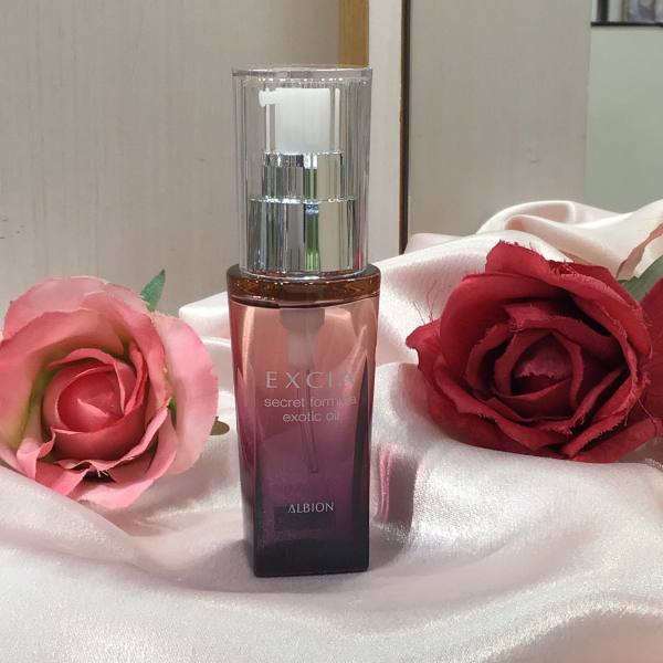 エクシアシークレットフォーミュラエキゾチックオイル 本体 エクシア