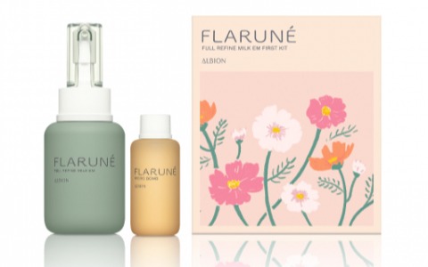 ☆ALBION フラルネ限定キット8月18日発売☆ | BLOG | ローズマリー