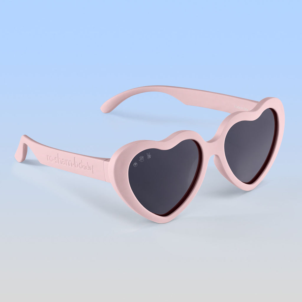 Shop Fun & Flexible Heart Sunglasses for Kids | Hot Sundae
