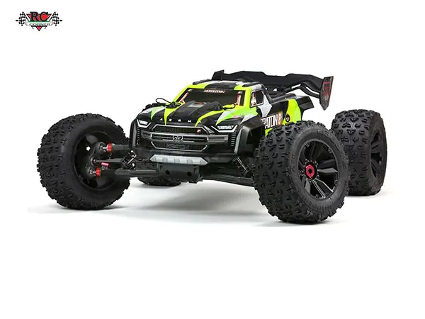 AARMA 1/5 KRATON 4X4 8S BLX BRUSHLESS SPEED MONSTER TRUCK RTR
