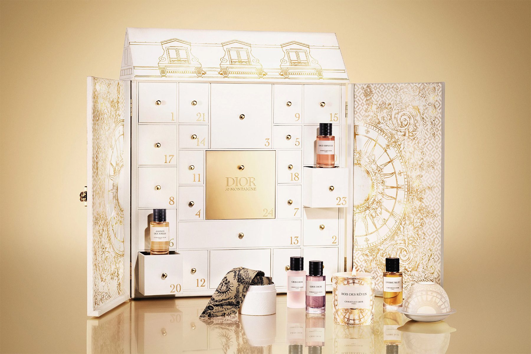 Dior's 2024 Advent Calendar Is Pricey. Here Are Your Other Options.