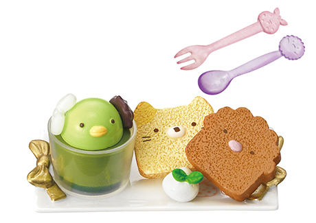 街のすみっコ洋菓子店：商品案内 | 株式会社リーメント