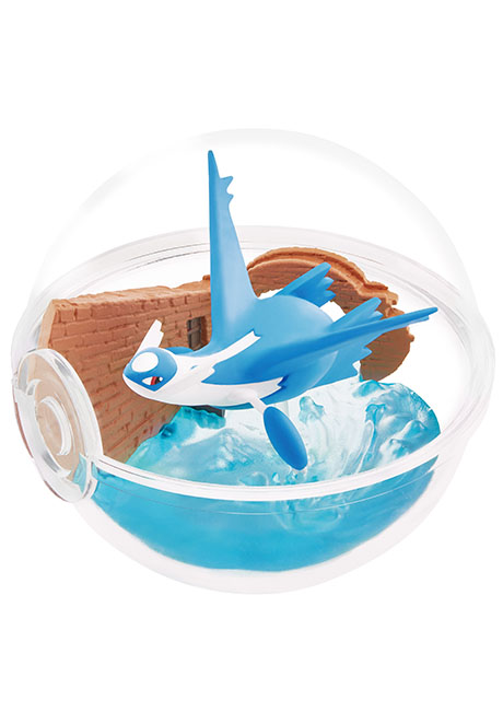 ポケットモンスター テラリウムコレクション12：商品案内 | 株式会社