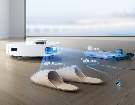 業務用ロボット掃除機 DEEBOT T10 PLUS｜リ・プロダクツのおそうじレンタル