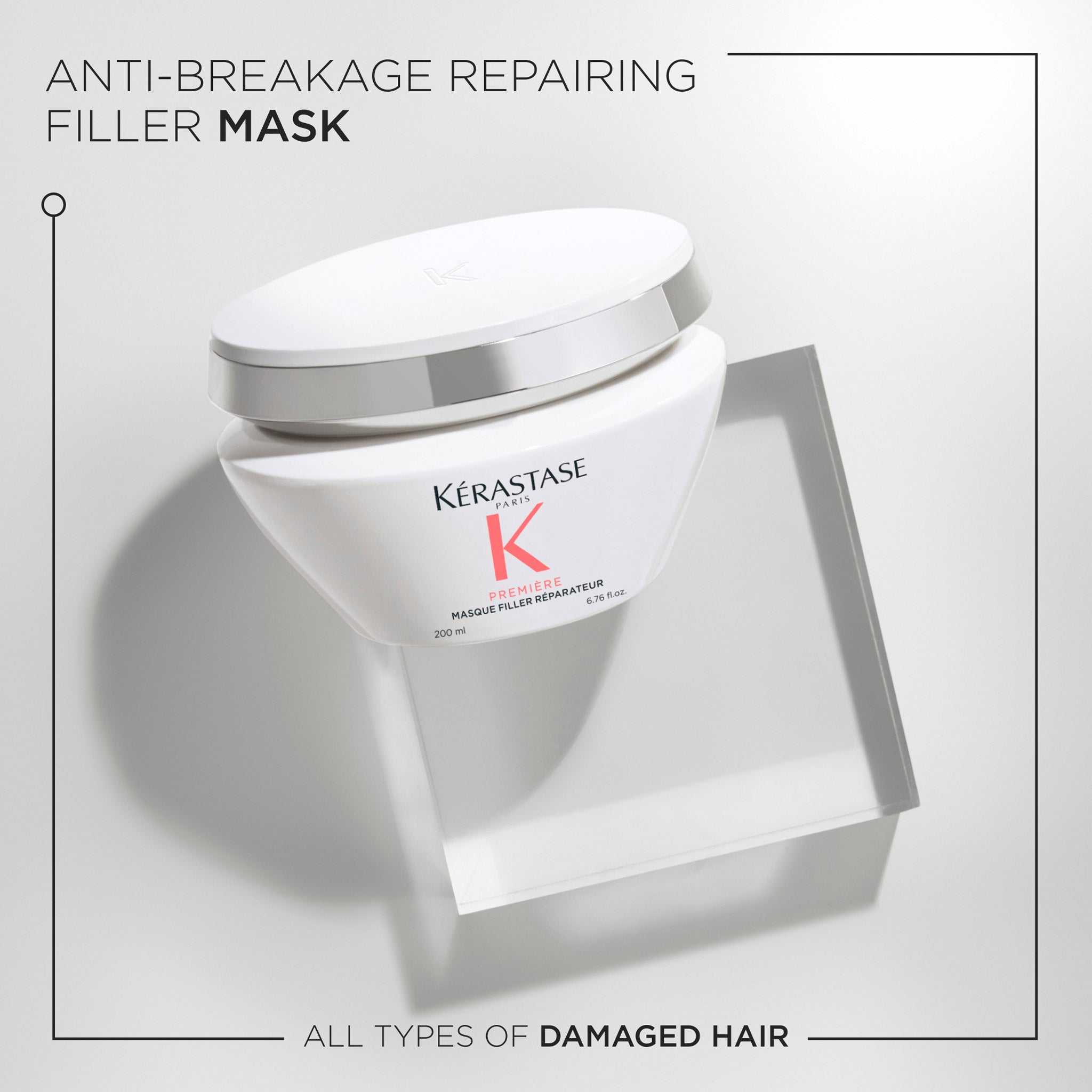 Kérastase Premiere Masque Filler Réparateur 200ml- Hair Mask
