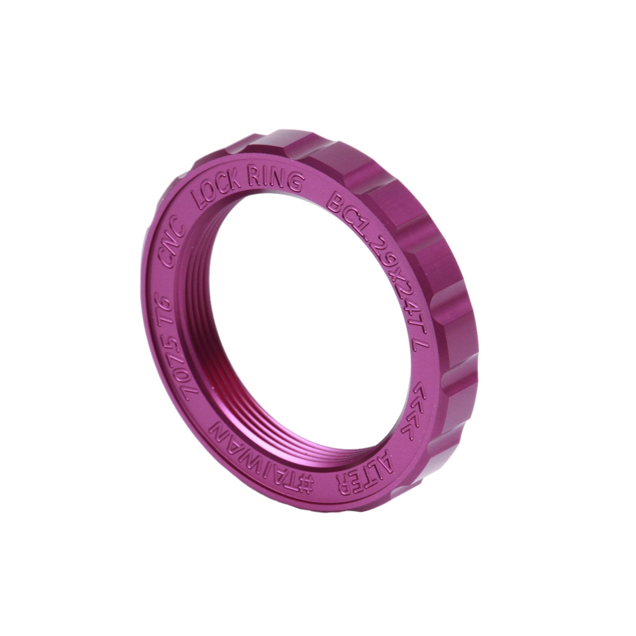 Alter Pista lockring | Retrogression