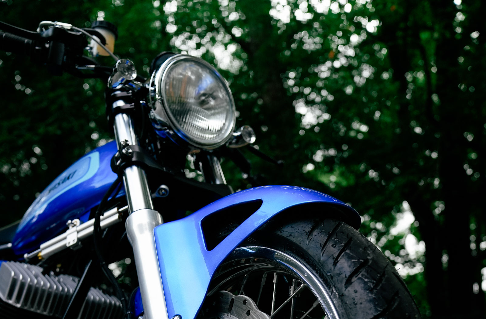 Asphalt Warrior: Atlanta Motorcycle Works Kawasaki H1 - Return of