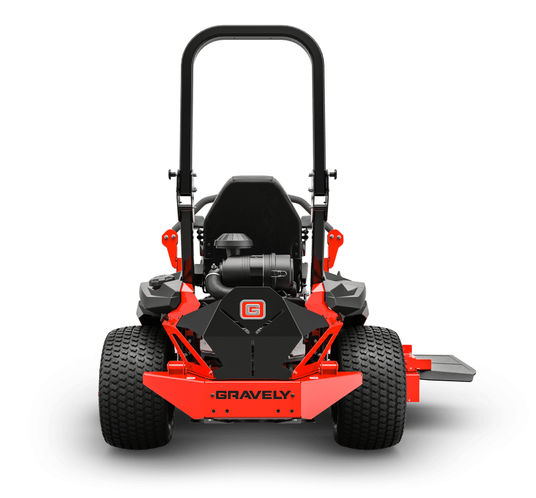 Gravely Pro-Turn ZX 52″ Zero Turn Mower 991289 – Revell Outdoor Power