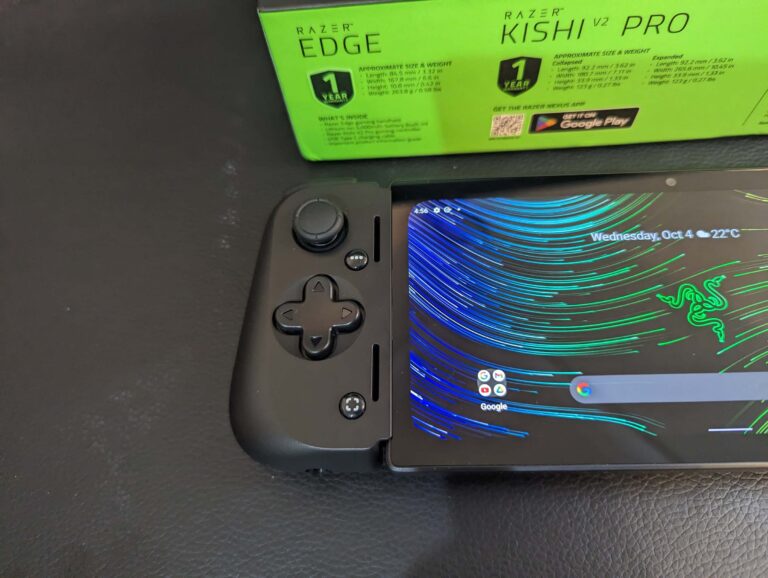 Razer Edge gaming tablet review: Edging closer | Reviews.org