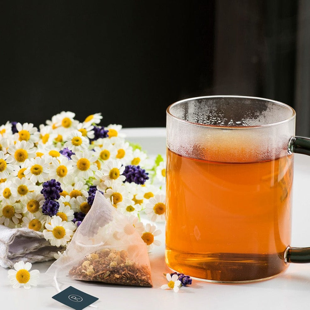 Hemp, Valerian & Lavender Herbal Tea