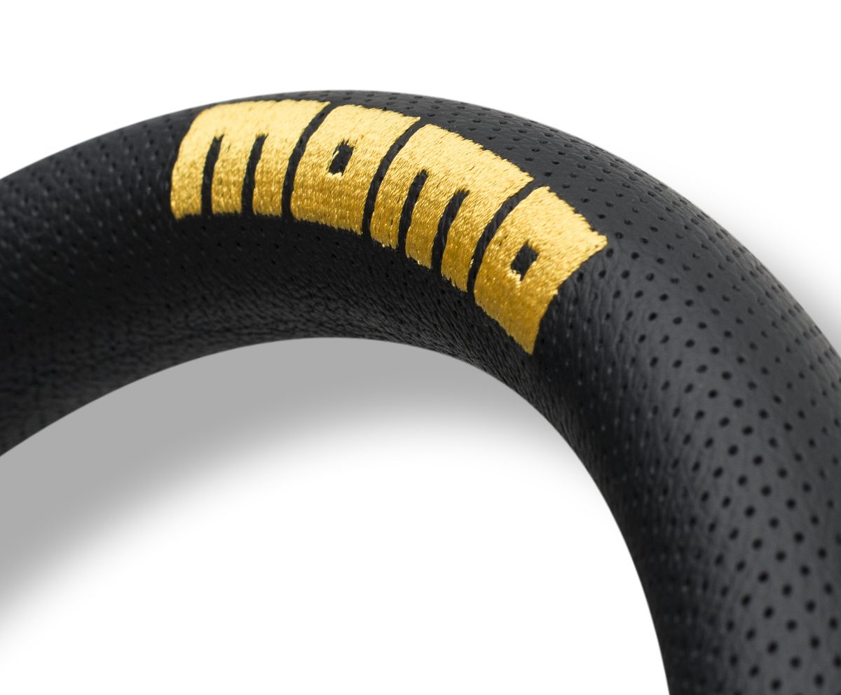 MOMO Competition EVO 320mm Steering Wheel