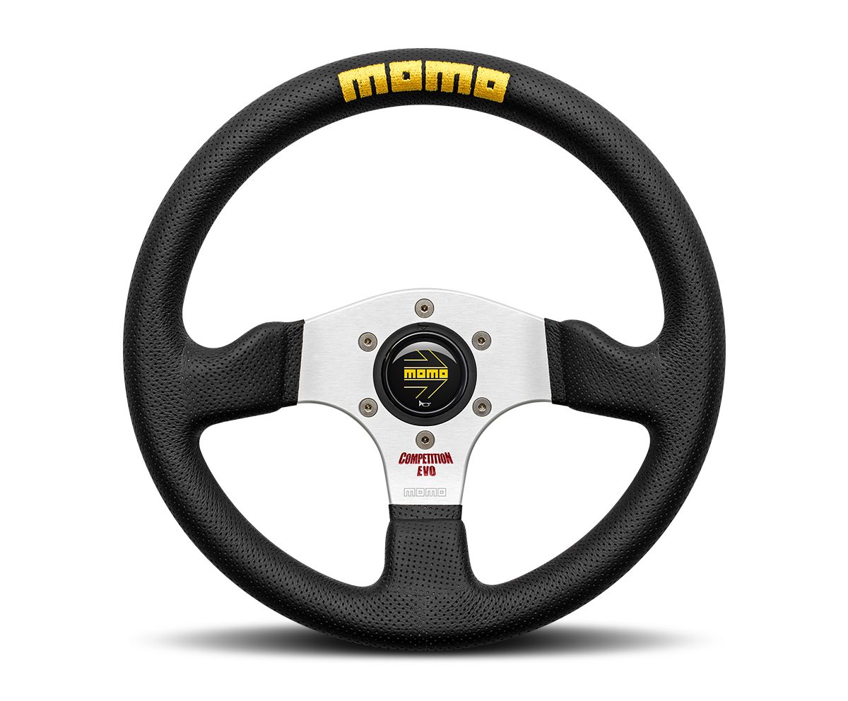 MOMO Competition EVO 320mm Steering Wheel