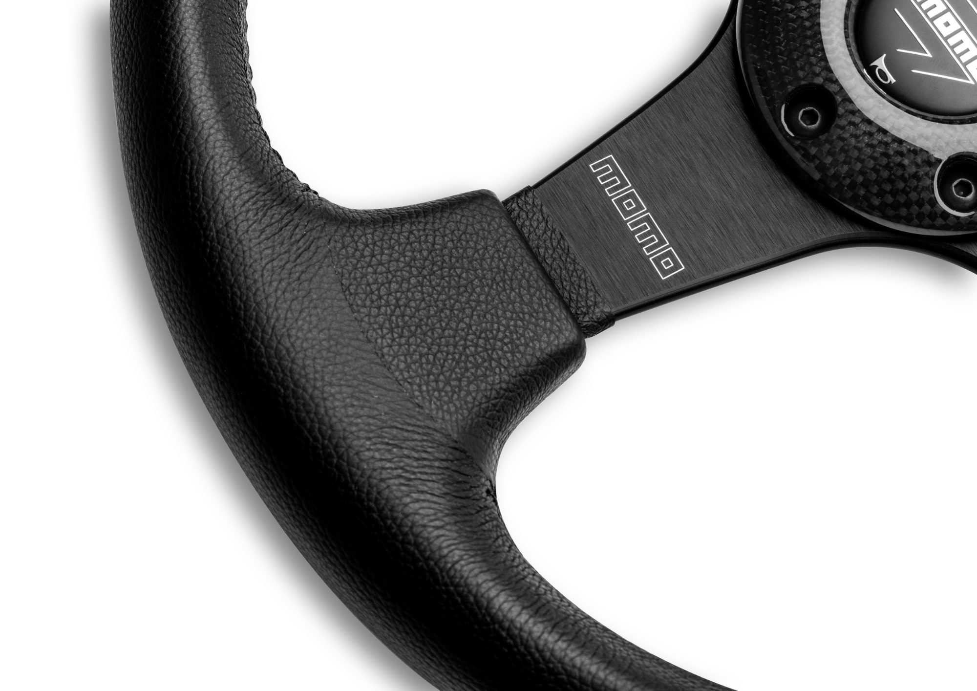 MOMO Jet 350mm Steering Wheel