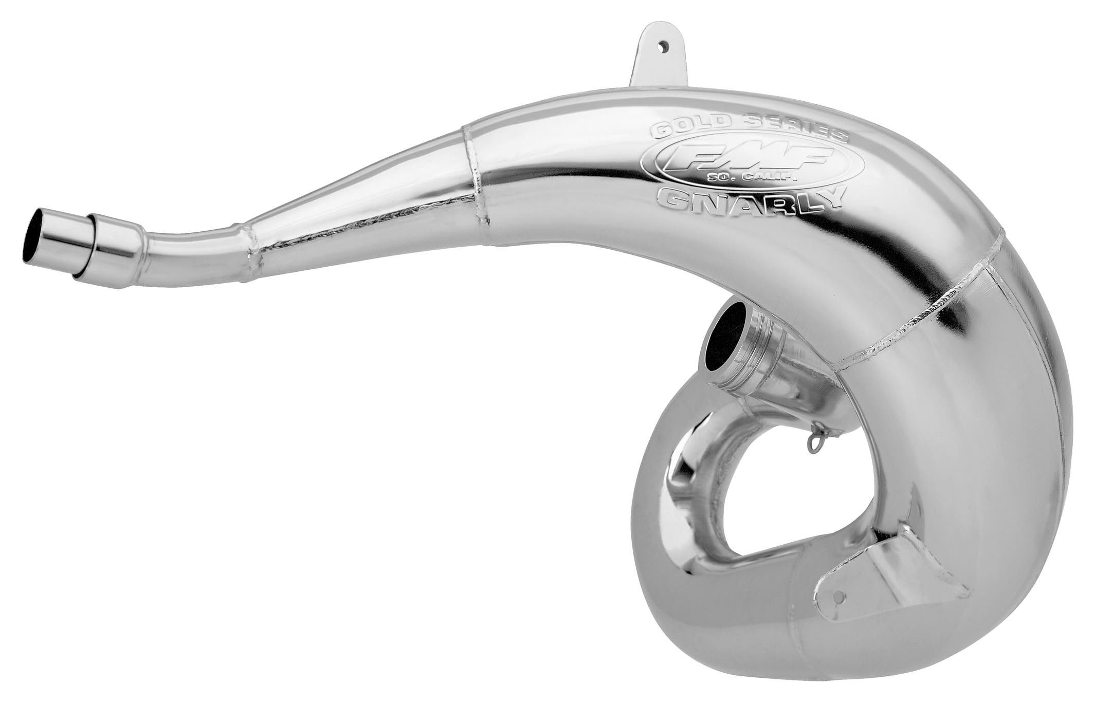 FMF Gold Series Gnarly Pipe Kawasaki KDX200 / KDX220R 1995-2006