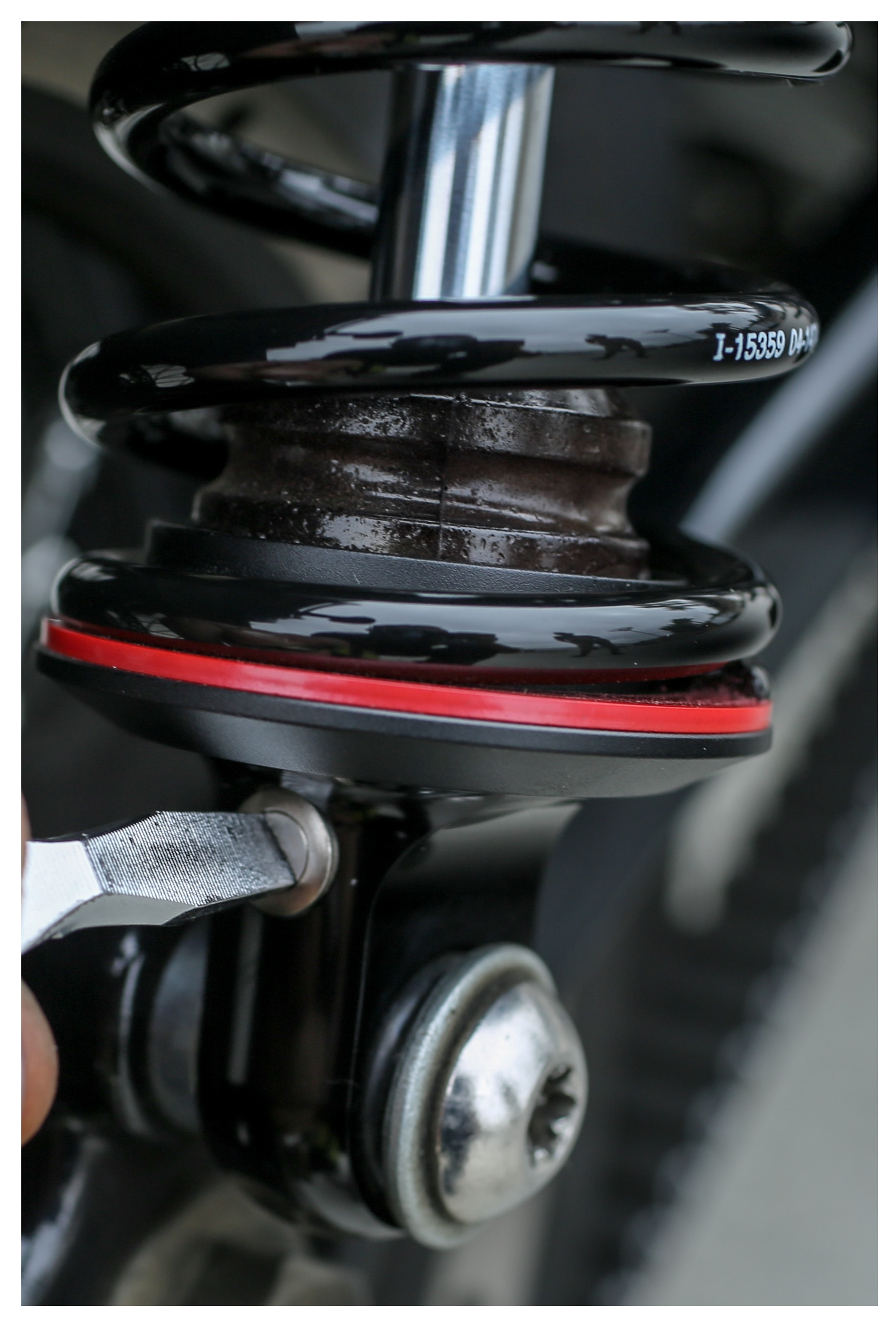 Progressive 490 Sport Shocks For Harley Sportster 2004-2022 - RevZilla