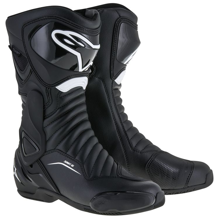 Alpinestars SMX 6 v2 Drystar Boots (40) - RevZilla