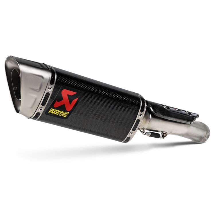 Akrapovic GP Slip-On Exhaust Honda CBR1000RR-R Fireblade SP 2021