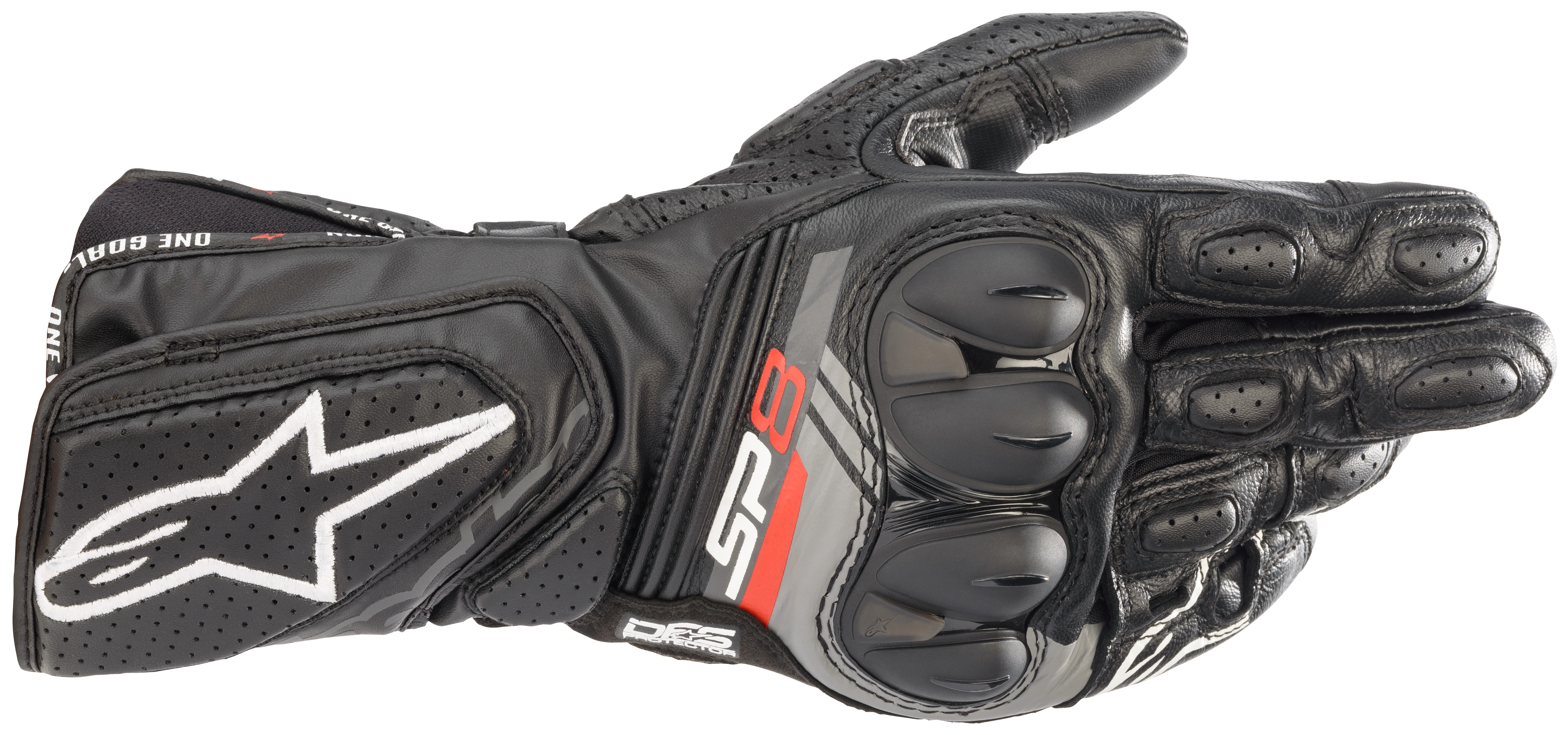 Alpinestars SP-8 V3 Gloves - RevZilla