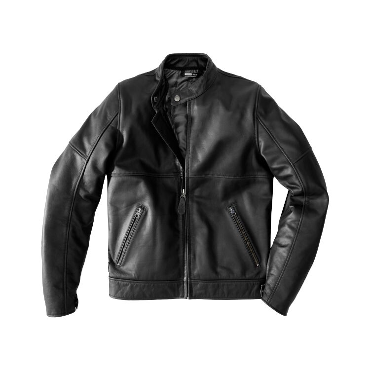 Spidi Mack Leather Jacket - RevZilla