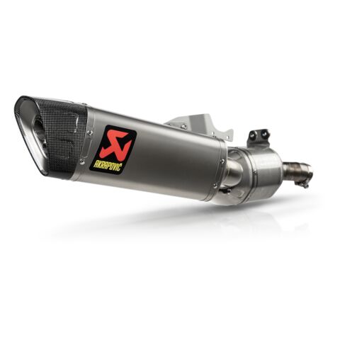 Arrow Pro-Race Slip-On Exhaust BMW F900R / F900XR 2020-2024 - RevZilla