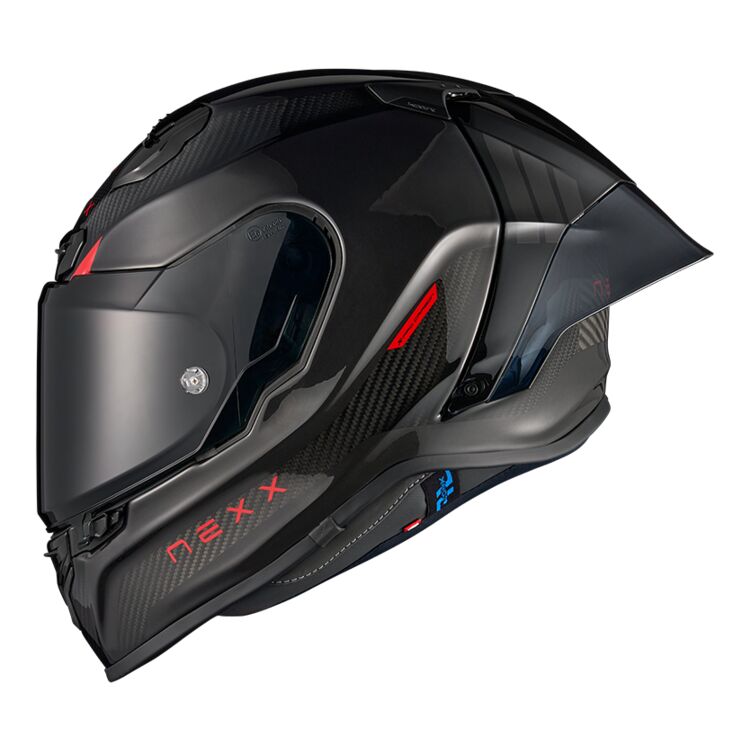 Nexx XR3R Apex Carbon Helmet - RevZilla