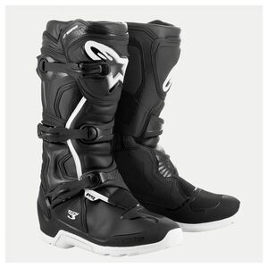 Alpinestars Tech 3 Enduro Waterproof Boots - RevZilla