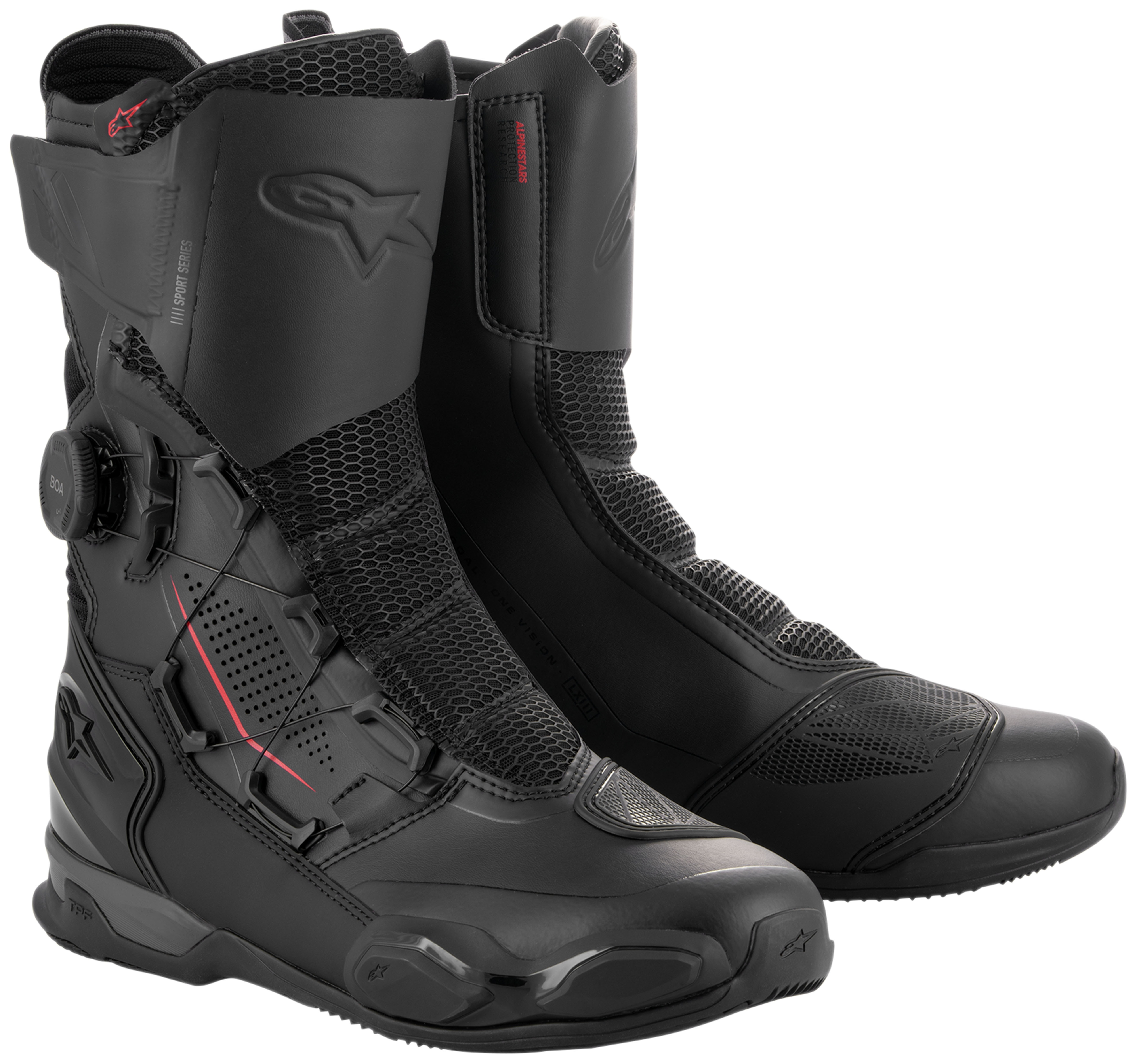 Alpinestars SP-X BOA Boots - RevZilla