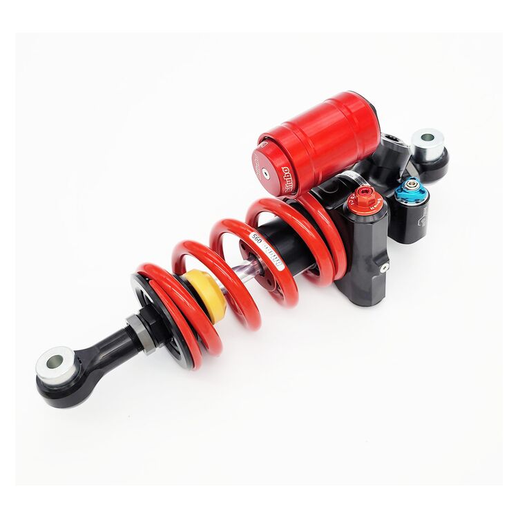 Bitubo XXZ Rear Shock Kawasaki Ninja ZX-4R / ZX-4RR 2023-2026