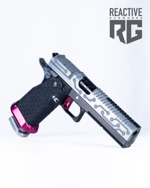 SVI Infinity IED Pink 5