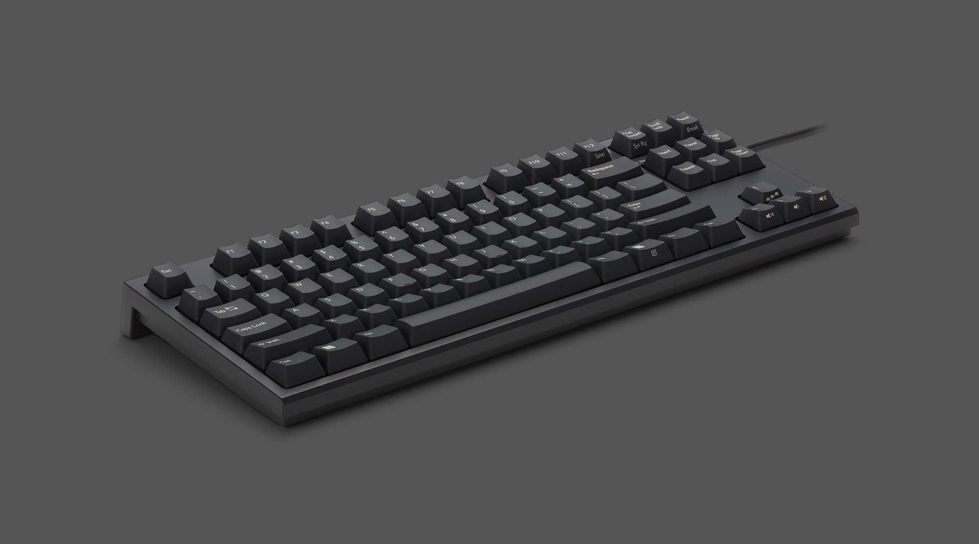 Product : REALFORCE / R3SD11 | REALFORCE | Premium Keyboard, PBT