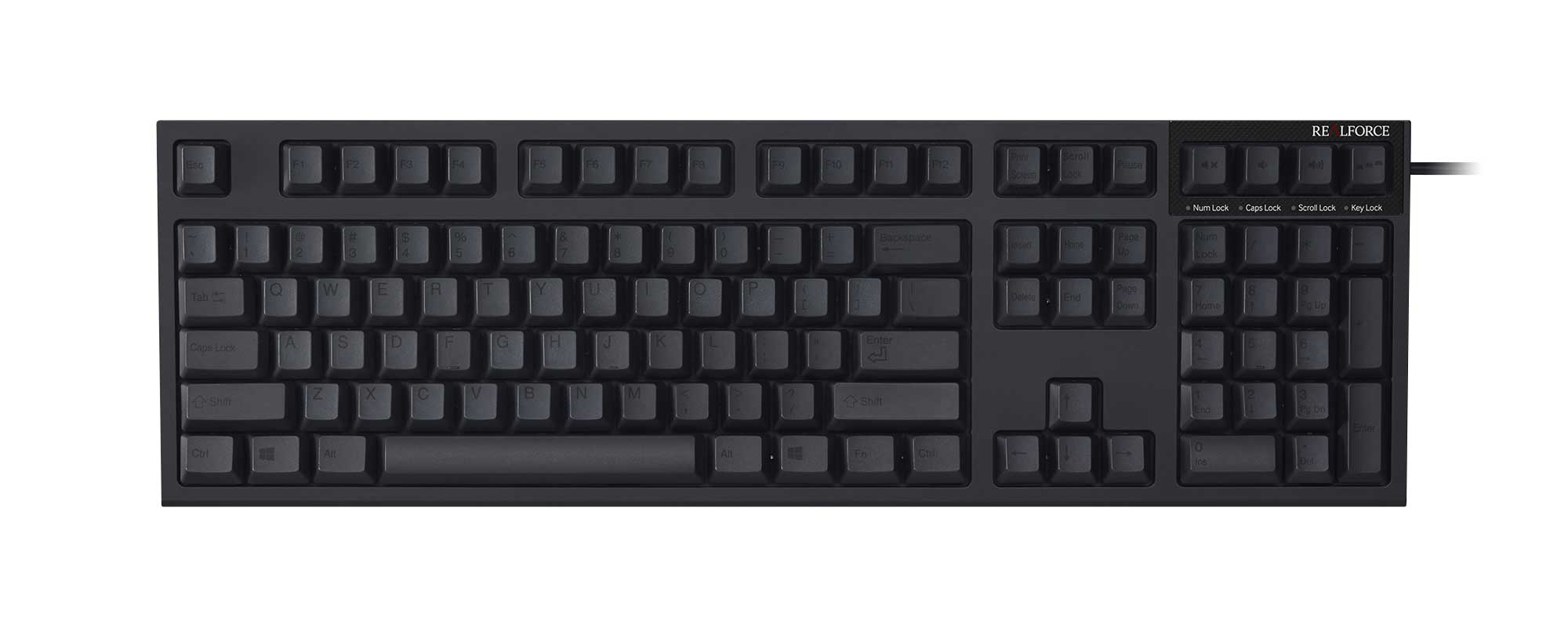 Product : REALFORCE SA / R2SA-US4-BK | REALFORCE | Premium