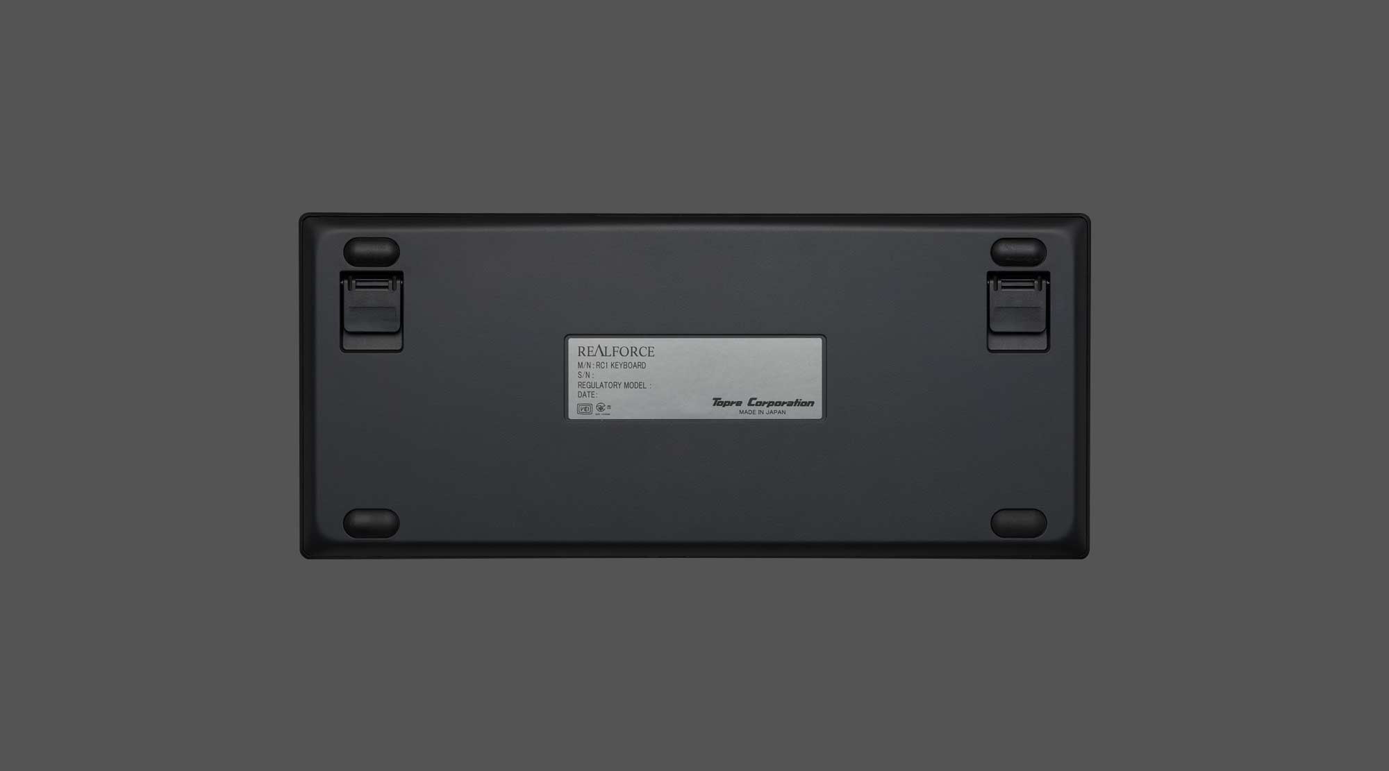 製品 : REALFORCE / C1HJ11 | REALFORCE | 日本製プレミアムキーボード