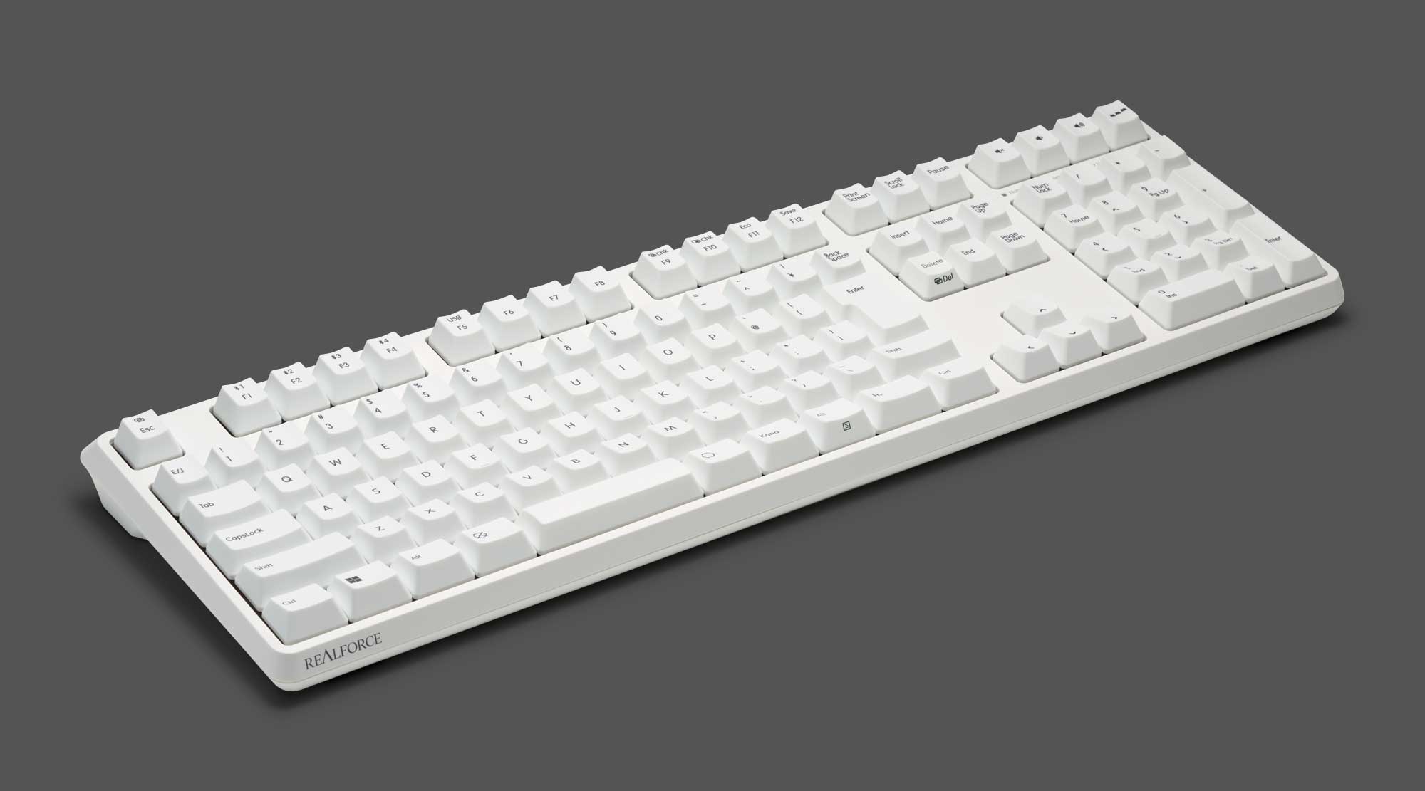 製品 : REALFORCE / R4HA21 | REALFORCE | 日本製プレミアムキーボード