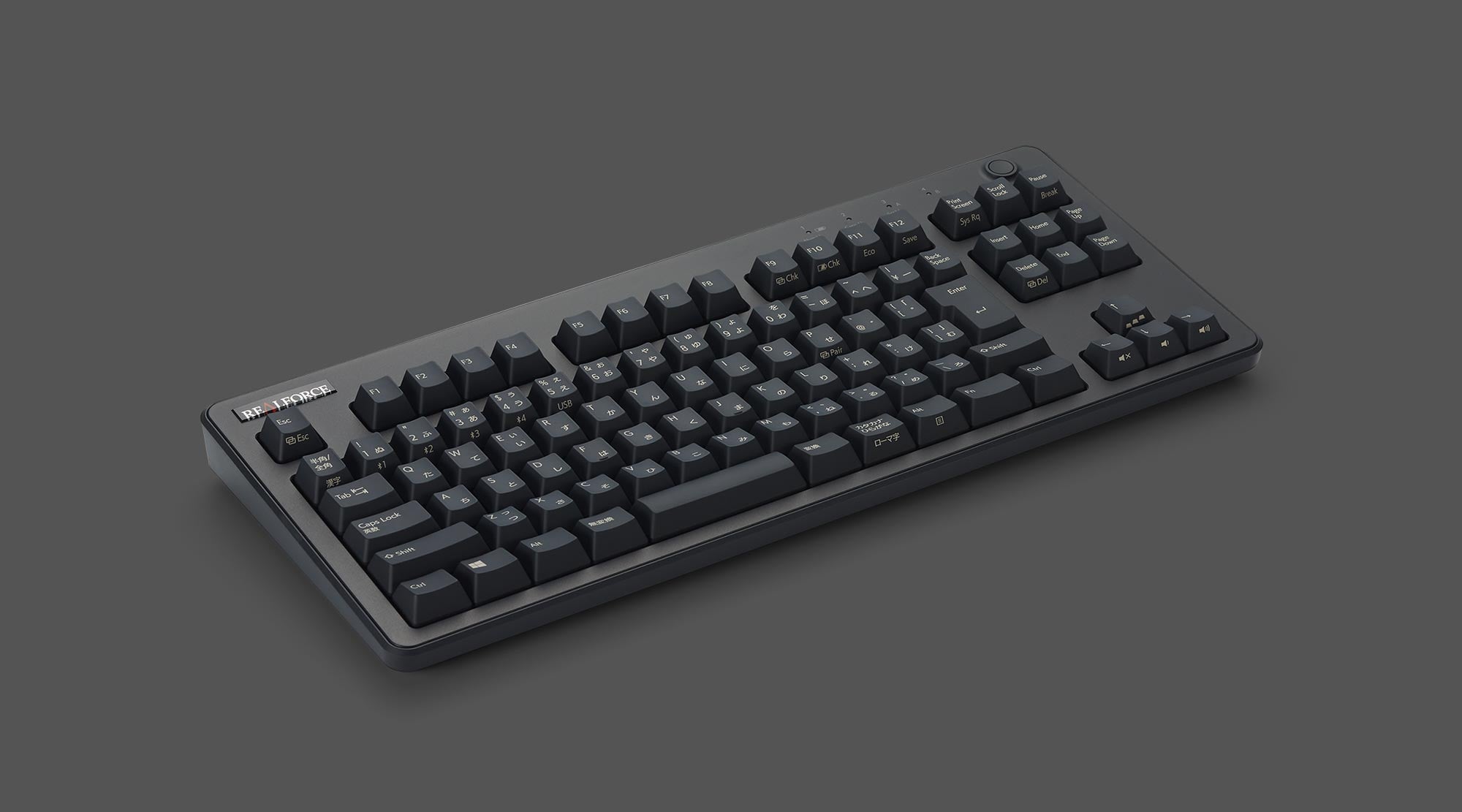 製品 : REALFORCE / R3HC13 | REALFORCE | 日本製プレミアムキーボード