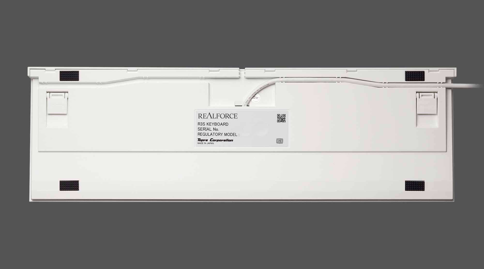 製品 : REALFORCE / R3SA41 | REALFORCE | 日本製プレミアムキーボード