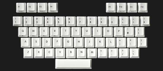 製品 : REALFORCE RC1 カラーキーキャップセット | REALFORCE | 日本製