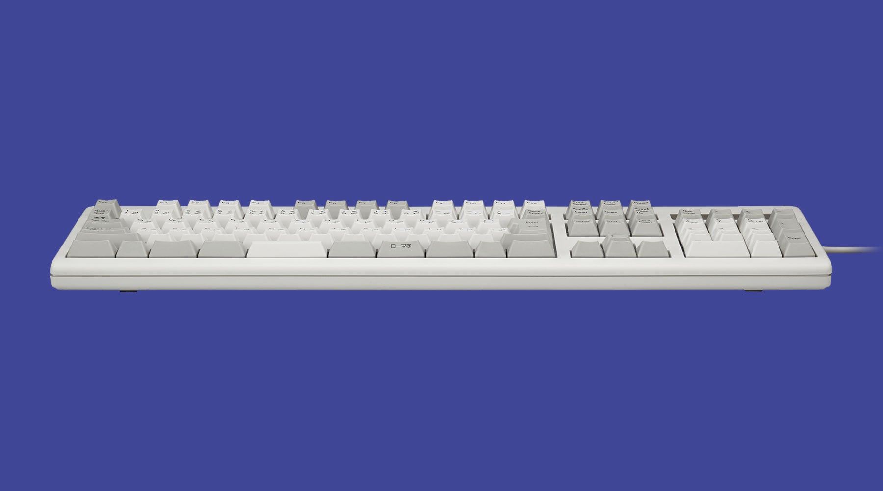 製品 : REALFORCE 108UH | REALFORCE | 日本製プレミアムキーボードの