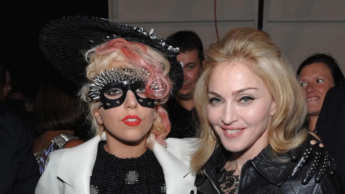 Madonna Declined Presenting Lady Gaga With VMA for a Reason