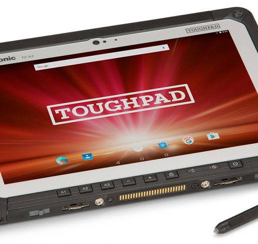 Panasonic FZ-A2 Toughpad Professional-grade Android Tablet