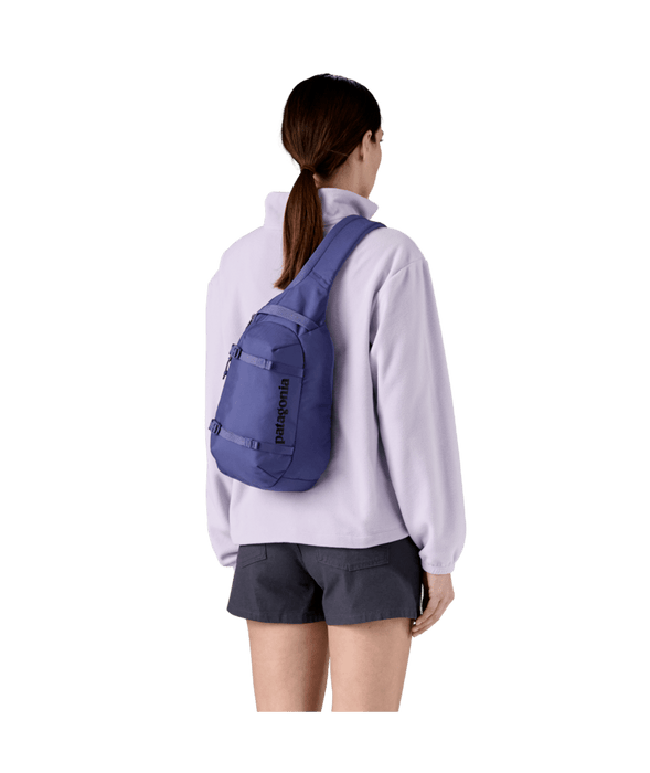 Patagonia Atom Sling 8L Bag-Solstice Purple — REAL Watersports