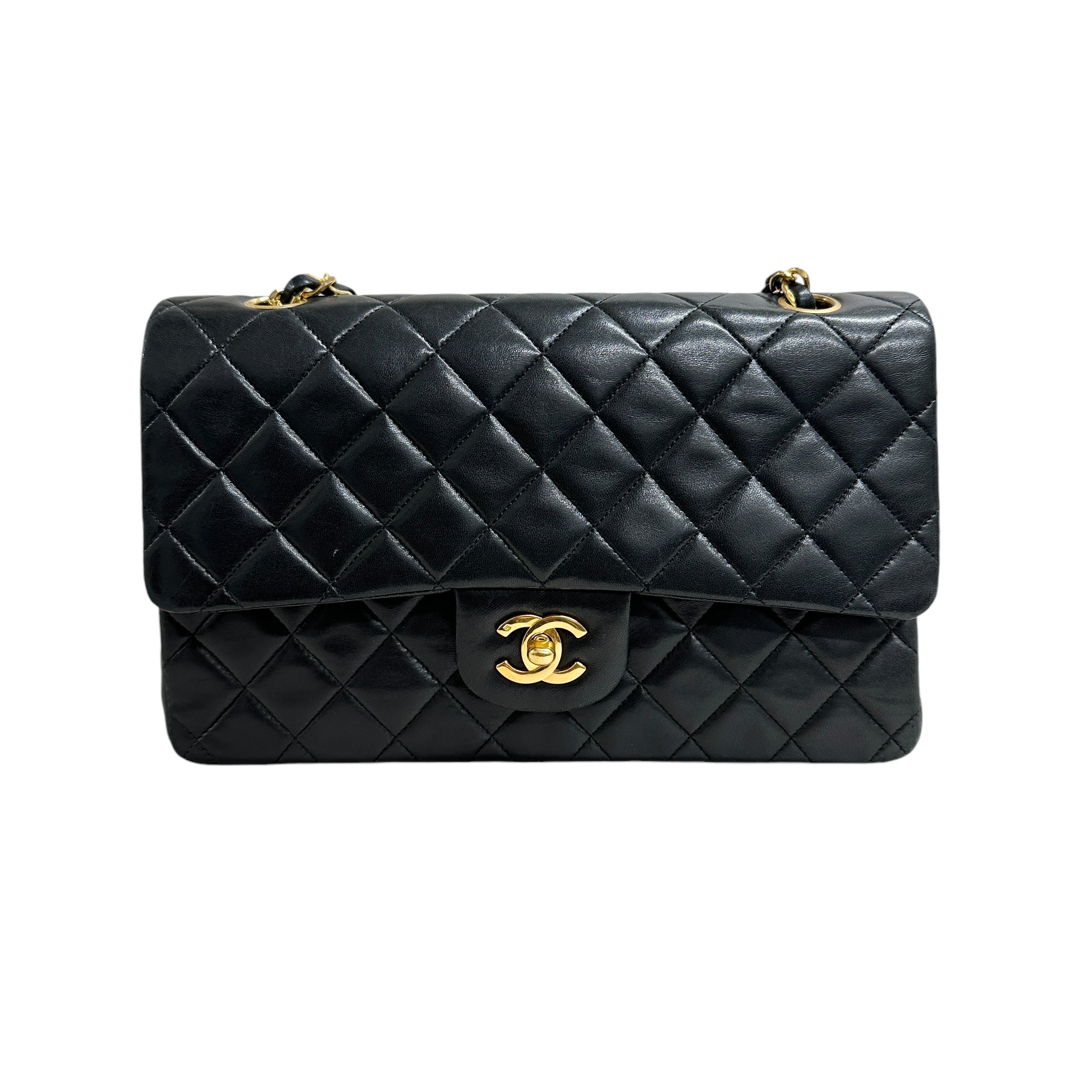 CHANEL シャネル マトラッセ チェーンショルダーバッグ